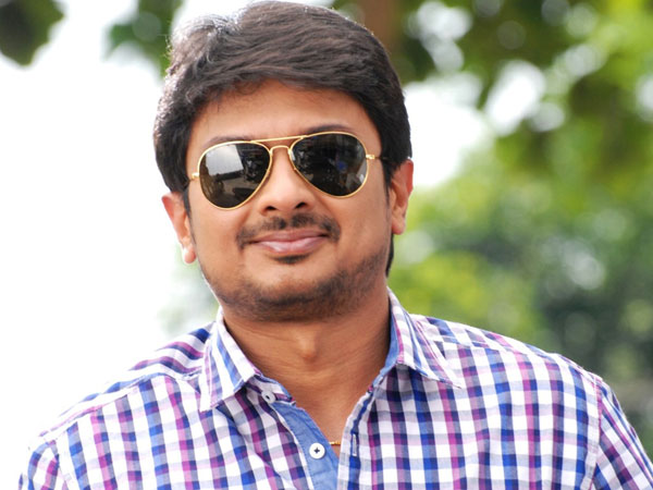 Udhayanidhi to release Vijay's Saivam Udhayanidhi to release Vijay's Saivam