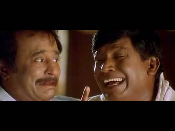 ரஜினி - வடிவேலு
