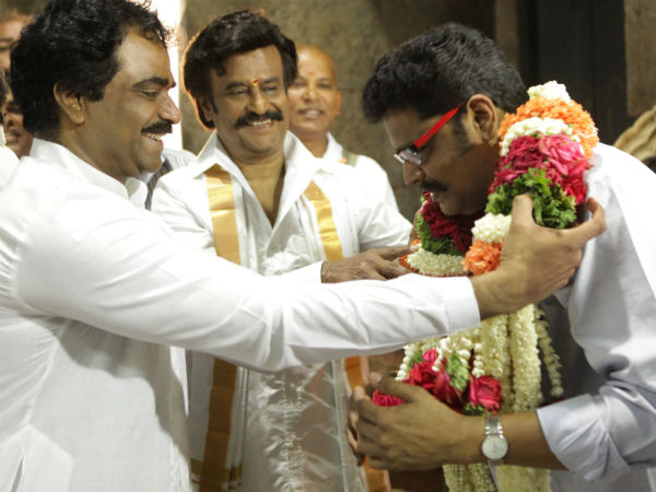 சீனியர் ரஜினி