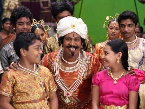 Vadivelu to team up with Yuvaraj again Vadivelu to team up with Yuvaraj again