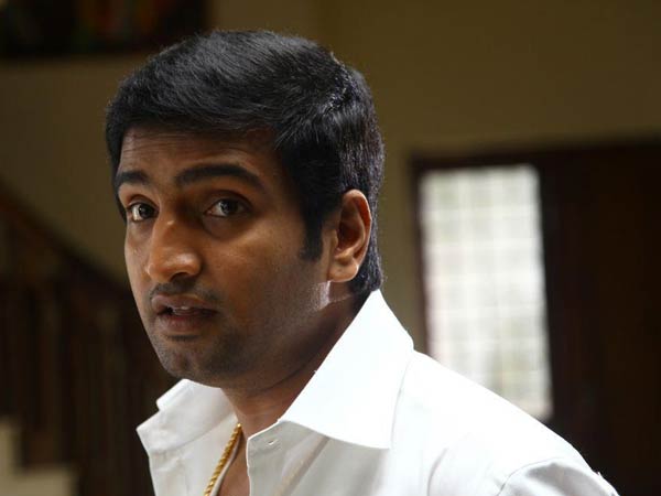 Santhanam's wish to play with Goundamani Santhanam's wish to play with Goundamani