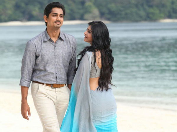 சித்தார்த்துடன்