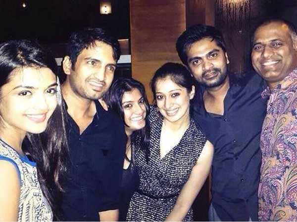 Leading stars attended VPA success party Leading stars attended VPA success party