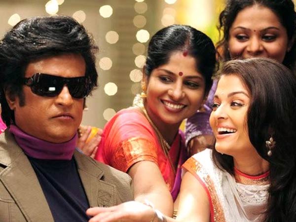 ரோபோ சமயத்தில் கூட இப்படி இல்லை...