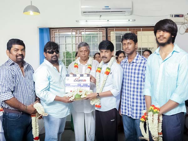 Pooja of Mysskin-Bala's Pisasu Pooja of Mysskin-Bala's Pisasu