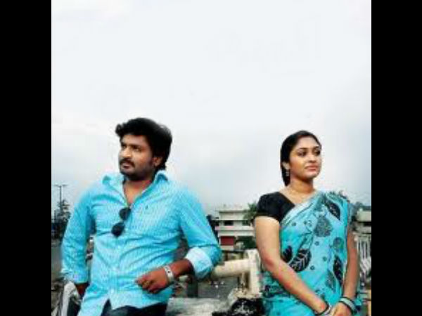 செந்தில் மேல் காதல்:
