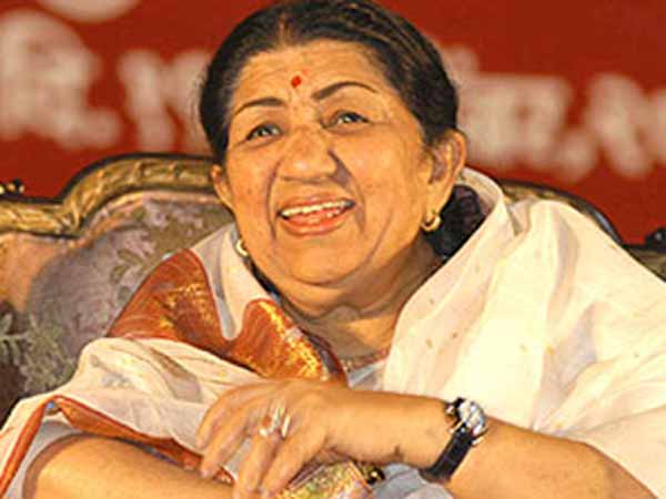 லதா மங்கேஷ்கர்