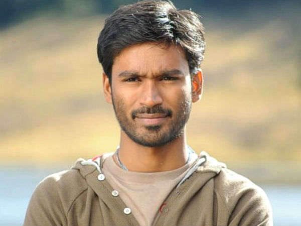 Dhanush's Hindi film titled Shamitabh Dhanush's Hindi film titled Shamitabh