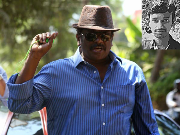 Insult to Manivannan: Suresh Kamatchi condemns Parthipan Insult to Manivannan: Suresh Kamatchi condemns Parthipan