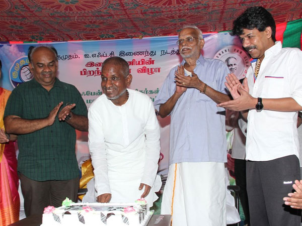 Why Ilayaraaja preponed his birthday? Why Ilayaraaja preponed his birthday?