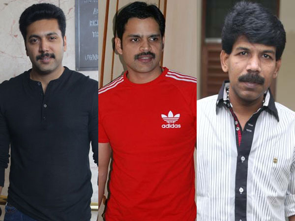 Bala assures chance to Jayam Ravi and Shaam Bala assures chance to Jayam Ravi and Shaam