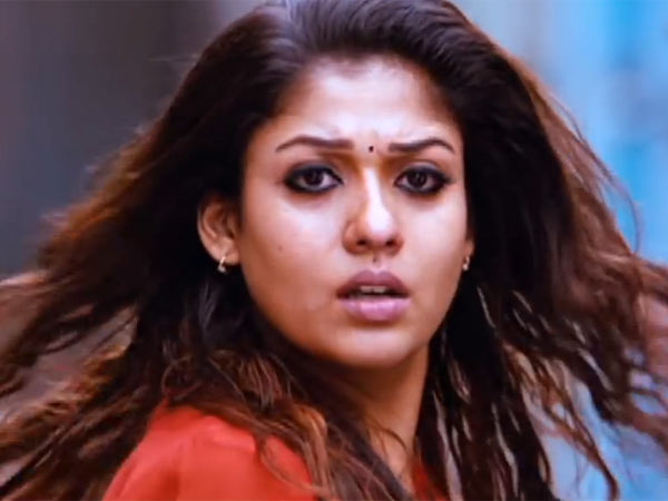 Nayan shuttles between shoots of two films in Kumbakonam Nayan shuttles between shoots of two films in Kumbakonam