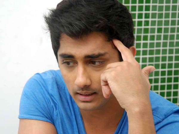 Sidharth denies secret marriage with Samantha Sidharth denies secret marriage with Samantha