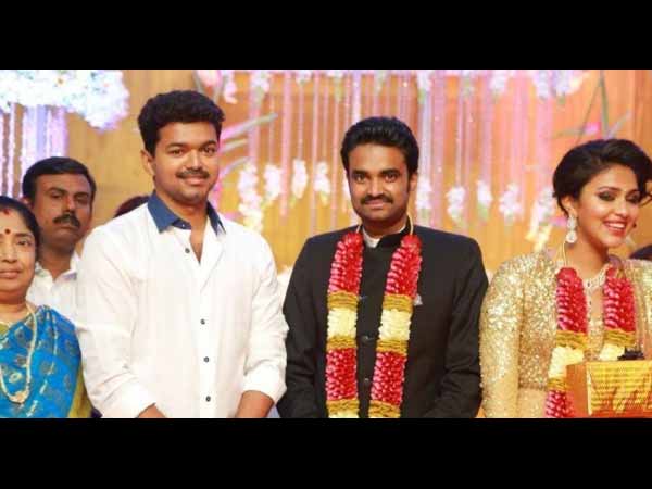 நடிகர் விஜய்