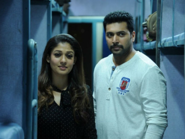 Jayam Ravi's next movie title Thani Oruvan Jayam Ravi's next movie title Thani Oruvan