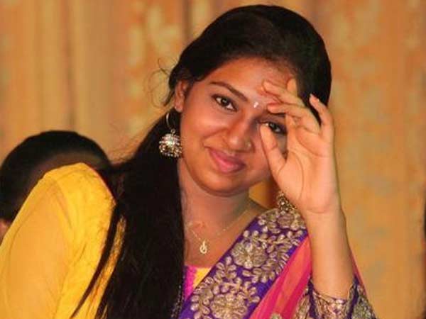 லட்சுமி மேனன்