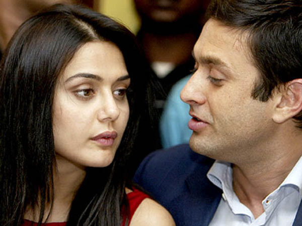 Preity Zinta: Ness Wadia said he could make me disappear Preity Zinta: Ness Wadia said he could make me disappear