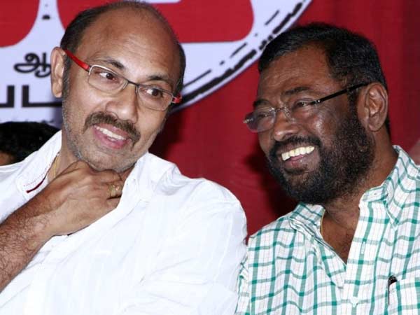 Manivannan was a multi faceted creator - Sathyaraj Manivannan was a multi faceted creator - Sathyaraj
