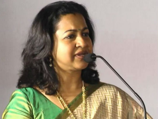 ராதிகாவின் நிலை