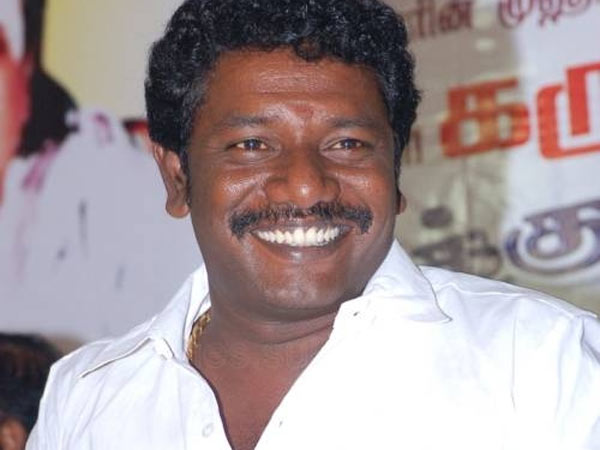 திடீரென தயாரிப்பாளரானது பற்றி ..