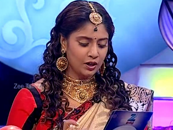 டிவி நிகழ்ச்சி கஷ்டம்