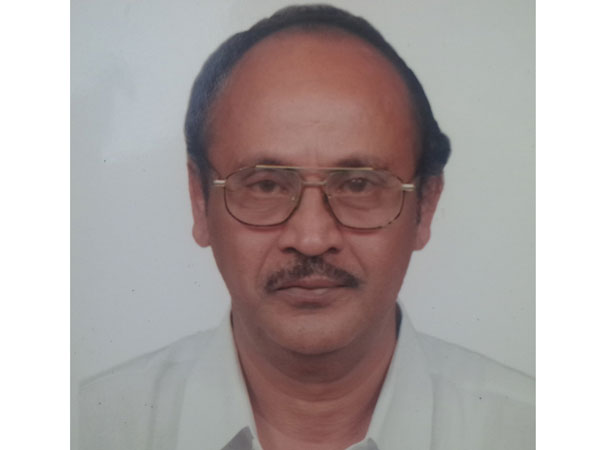 Actress Meena's father passes away Actress Meena's father passes away