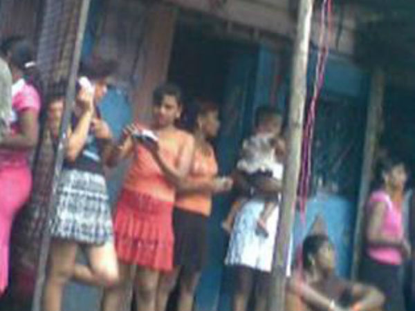 என் தாயின் வாழ்க்கை: