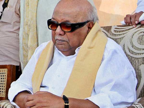 Rama Narayanan's death saddens Karunanidhi Rama Narayanan's death saddens Karunanidhi