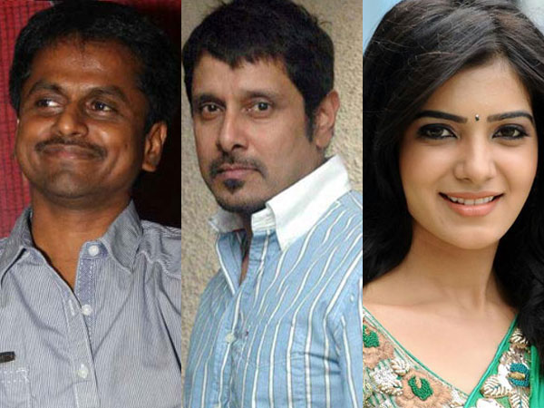 Vikram - Vijay Milton movie to release Jan 2015 Vikram - Vijay Milton movie to release Jan 2015