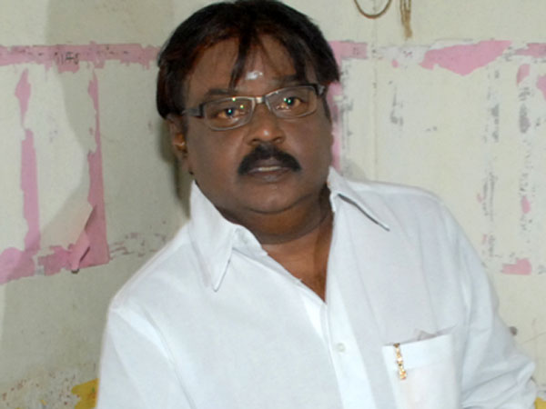 Vijayakanth condolence Ramanarayanan death Vijayakanth condolence Ramanarayanan death
