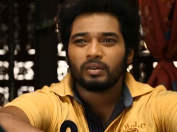 மன்னிப்பு கேட்ட கார்த்திக்