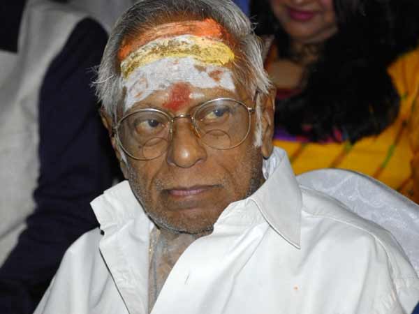 புகழ் பாடும் எம்எஸ்வி..