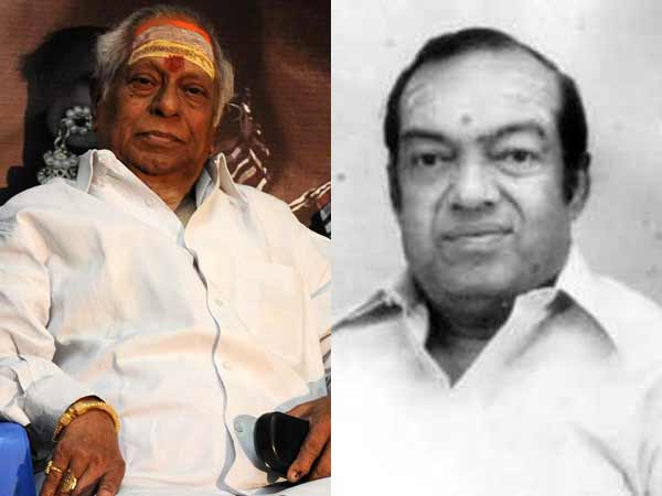 இரு மேதைகளும்...