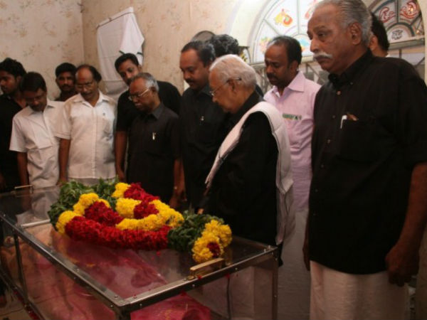 கி. வீரமணி