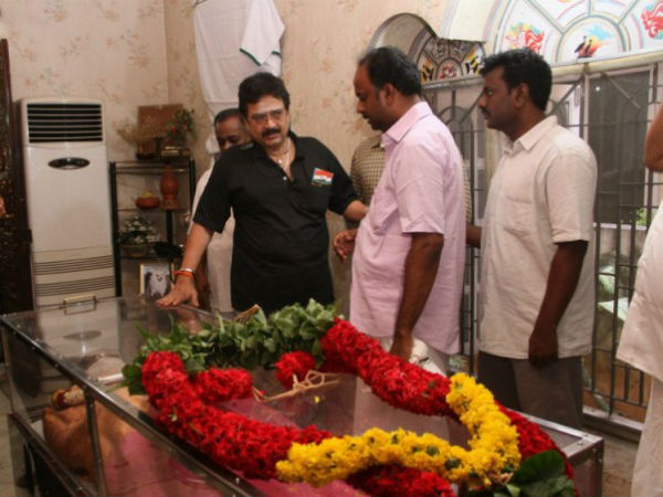 எஸ்.வி. சேகர்