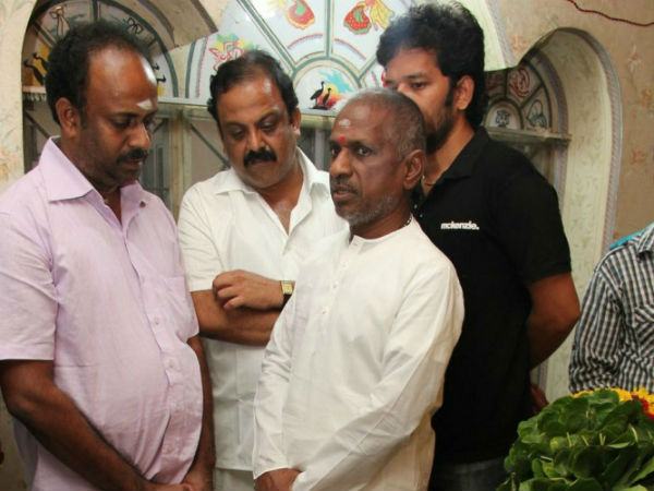 இளையராஜா