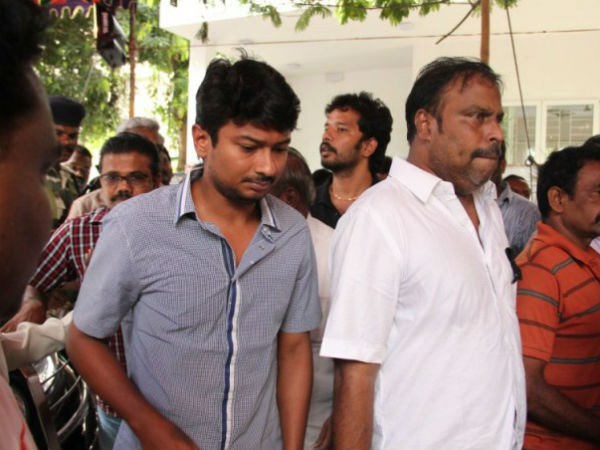உதயநிதி ஸ்டாலின்