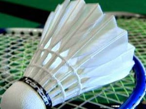 Celebrity badminton tournament on July 8th Celebrity badminton tournament on July 8th