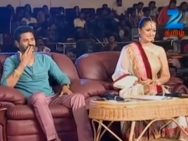 டான்ஸ் தமிழா டான்ஸ் லிட்டில் மாஸ்டர்
