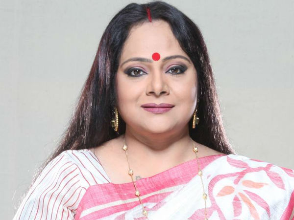 மனைவியும் நடிகைதான்