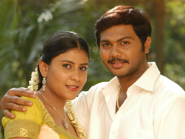 அனுராதா மகன் கெவின்