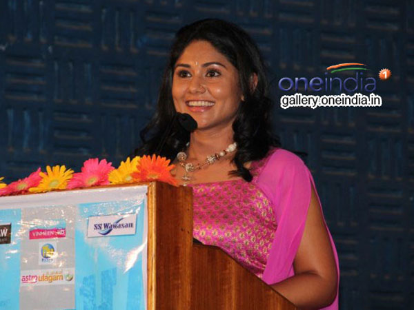 நடிகையின் வாக்குமூலம்