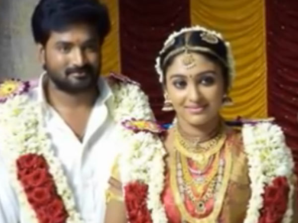 திருப்பதியில் திருமணம்