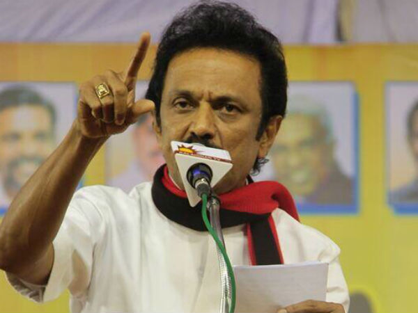 ஸ்டாலின் பேச்சு பிடிக்கும்