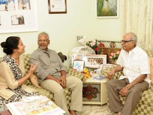சுகாசினி மணிரத்னம்