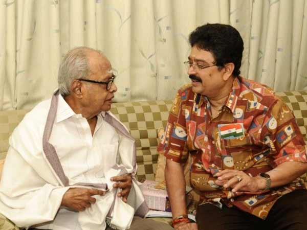 எஸ்.வி சேகர், விவேக்
