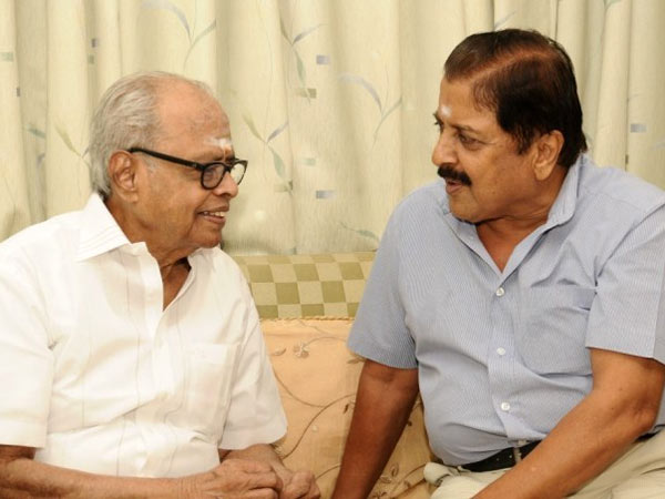 சிவகுமார் வாழ்த்து