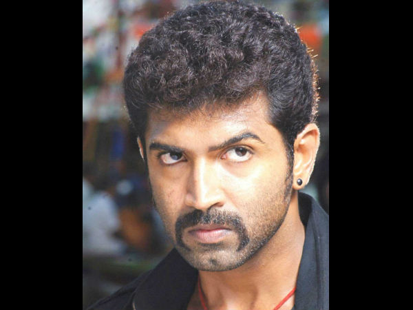வில்லனாக மாறிய அருண் விஜய்