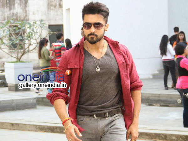 Surya To Join FB & Twitter Soon Surya To Join FB & Twitter Soon