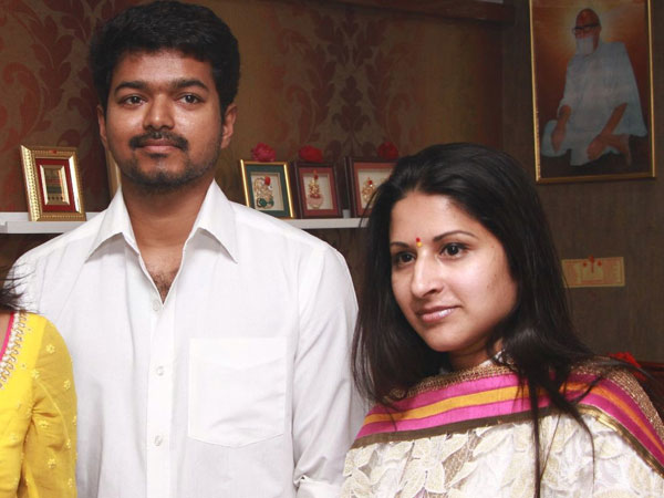 சங்கீதா விஜய்